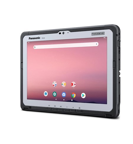 Toughbook A3 Tablet - WWAN 4G LTE, Wi-Fi, 4GB/64GB, Android, Std Batt, Bluetooth