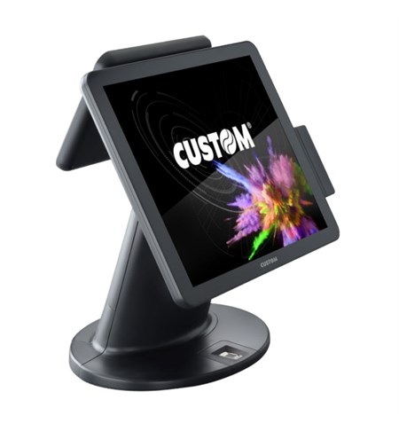 Custom TWENTYFIVE 17 Inch Touch Screen PC POS