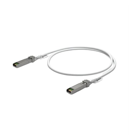 Ubiquiti 25G SFP28 Direct Attach Copper Patch Cable - 0.5m