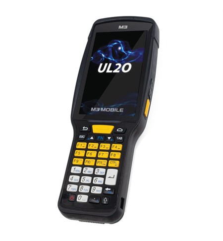 UL20F Android Mobile Computer, 4/32GB, 2D Imager Scanner