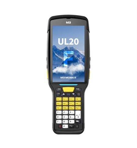UL20F Freezer Mobile Computer - Android 10, 2D Imager, Long Range, 4/32GB, Function Numeric