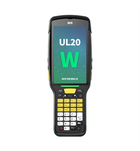 UL20W Mobile Computer - Android 9, 2D Imager, 2/16GB, Function Numeric