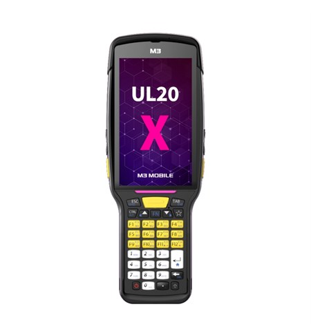 UL20X Mobile Computer - Android 9, 2D Imager, 4/64GB, Function Numeric