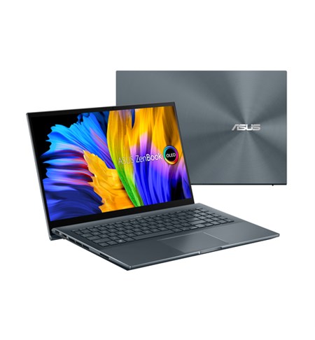 ASUS ZenBook Pro 15 OLED UM535QA-KY213W, AMD Ryzen™ 7, 3.2 GHz, 39.6 cm (15.6