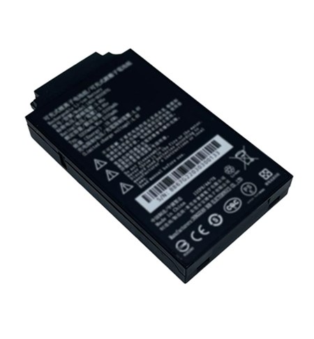 Unitech HT330 3.85V 5200mAh Li-Ion Battery - 1400-900067G