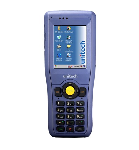 Unitech HT682 - Rugged Compact Handheld