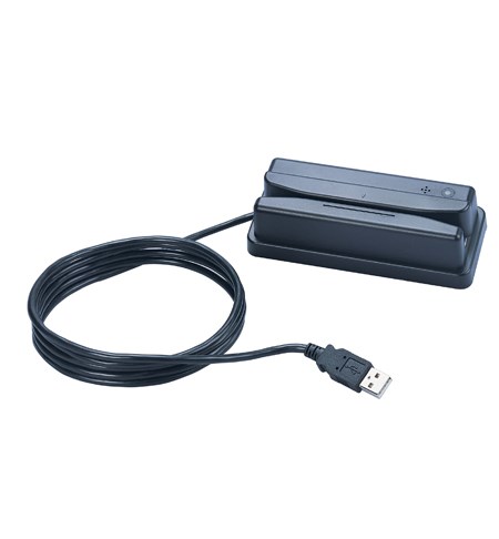 MS146 Slot Reader - USB Kit, Infrared