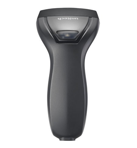 MS250 CCD Barcode Scanner (dark blue) - USB cable
