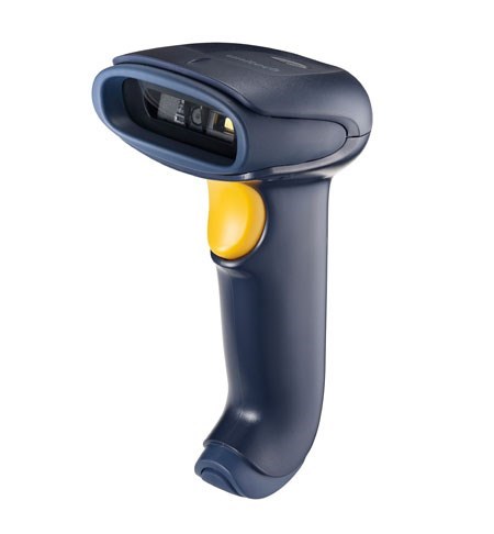 MS832 Laser Scanner, Keyboard Wedge Cable