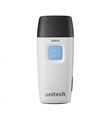 Unitech MS912 - Cordless Bluetooth 1D Scanner with Memory Option