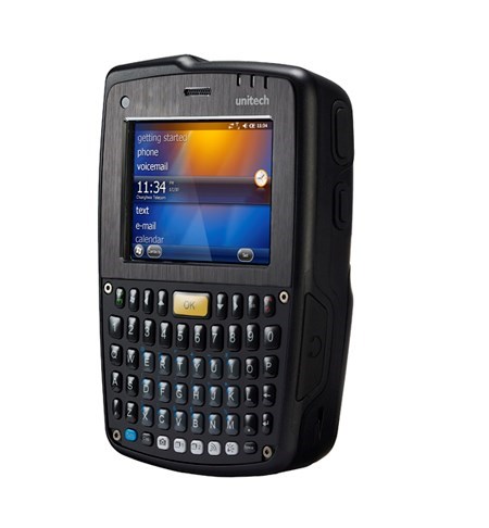 Unitech PA550 Rugged smartphone