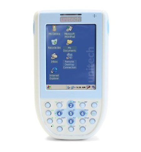 Unitech PA600MCA Mobile Clinical Assistant