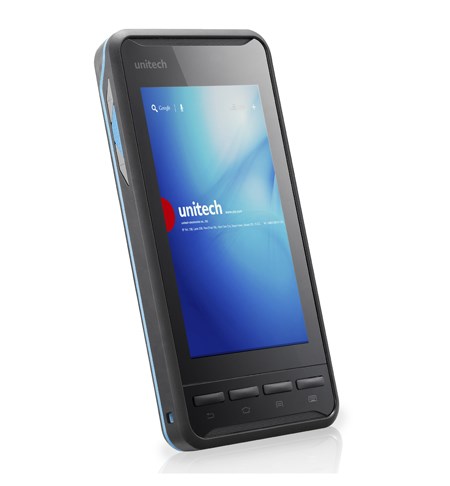 Unitech PA700 - Next Gen Rugged Industrial Terminal, Android
