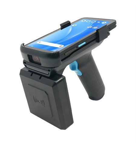 RG630 RFID Gun Grip (Boot Case Version)