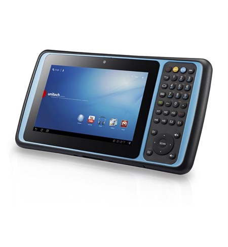 Unitech TB128 - Tablet PC