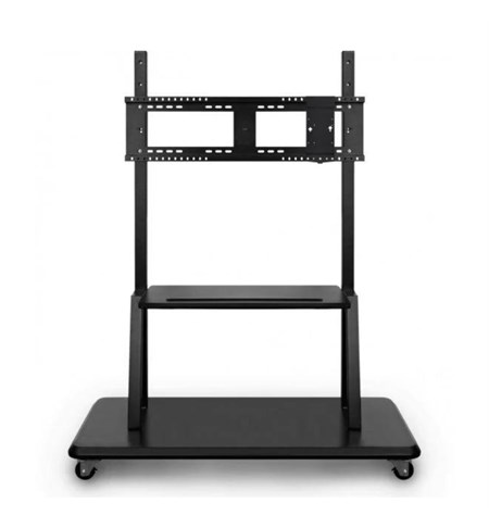 VB-STND-001-2C ViewSonic Rolling Trolley Cart Stand