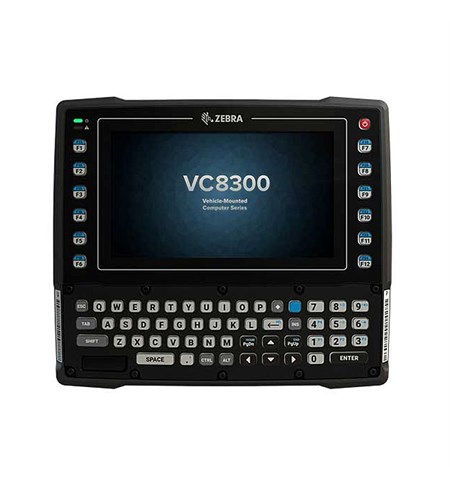 VC8300 Vehicle-Mounted Computer Kit - QWERTY, Freezer