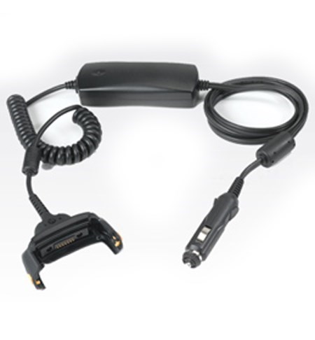 VCA9002-12R - Zebra MC9000 Auto Charge Cable (Cigarette Lighter)
