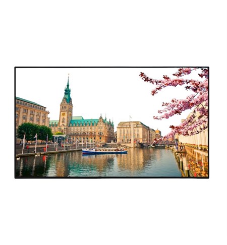 VESTEL PN43B-4H LCD 4K 43 Inch Digital Signage Display