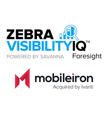 Zebra VisibilityIQ Foresight Connect for Mobile Iron