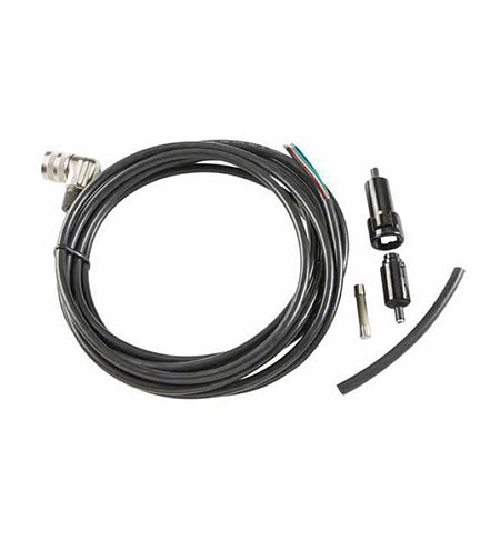 VM1, VM2, VM3, VM3A DC Power Cable (spare) with in-line fuse kit, 1 cable included with each dock