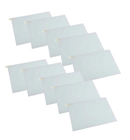 VM3513LCDFILM - PCAP Touch Screen Protective Film (Anti-Glare Coating, 10 Pack)