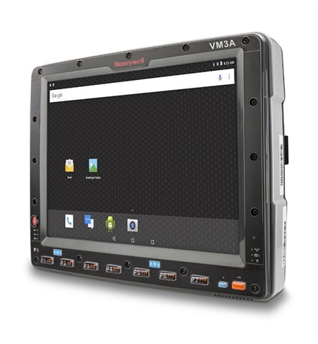 VM3A, Outdoor Capacitive, Android ML GMS, 4GB, 32GB, 802.11abgnac, External WLAN Antenna Connections