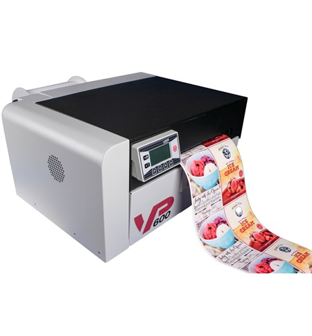 VIP Color VP600 Colour Label Printer