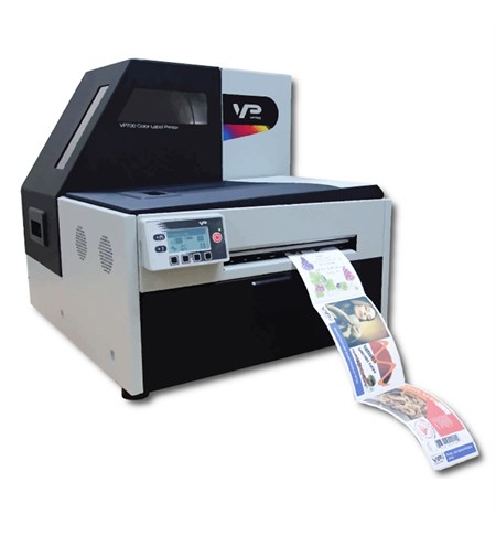 VIP Color VP700 Colour Label Printer