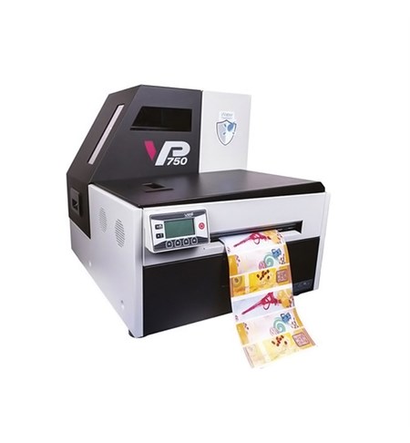 VP750 Label Printer - No Consumables