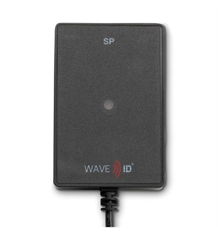 WAVE ID SP 13.56 MHz MIFARE CSN Black USB Reader