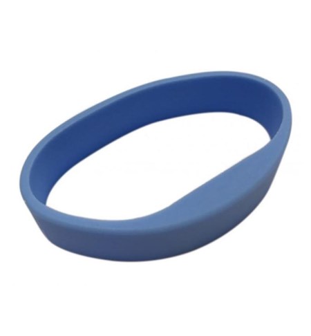 Salto 1kB Blue Wristband, Pack of 5 - WB-SAL-WBM01KBM