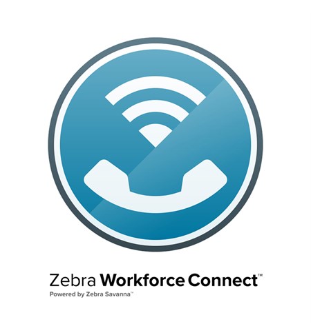 Zebra Workcloud Communication Voice Client Software