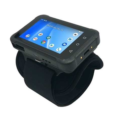 WD200 Wearable Computer, Android 10, 4G/LTE, WIFI, Bluetooth