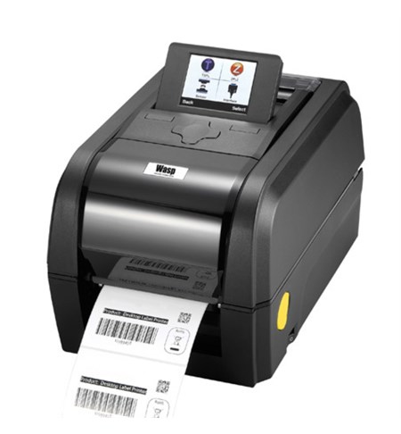 WPL308 Barcode Printer - Serial, Ethernet, USB