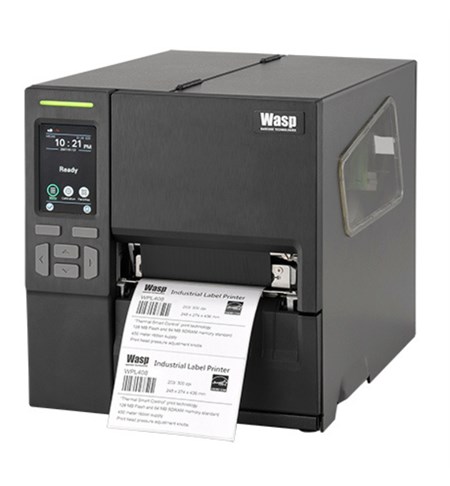 WPL408 Industrial Barcode Printer - 203 dpi, Ethernet