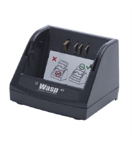 633809004032 Wasp Single Slot Charge Station for WPL4M