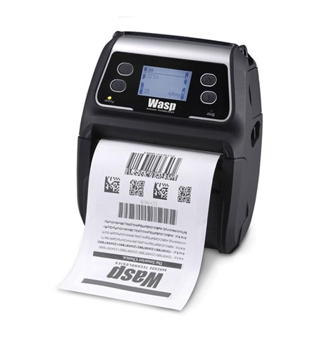 Wasp WPL4M Mobile Barcode Printer