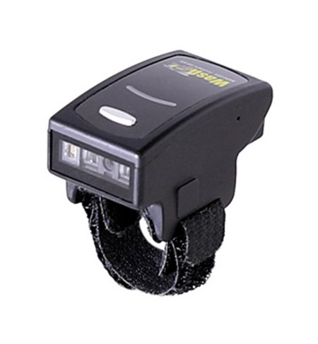 WRS100SBR Ring Scanner - 1D Barcode, Bluetooth, USB