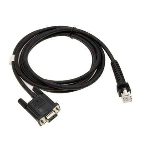 633809005534 Wasp RS232 Cable for WWS750 Barcode Scanner