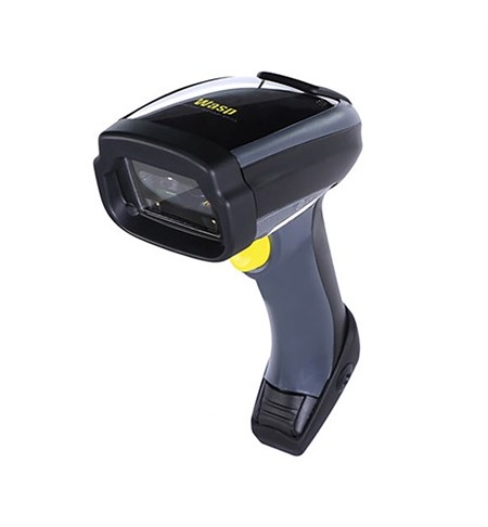 WWS750 Wireless 2D Barcode Scanner with RS232 Cable