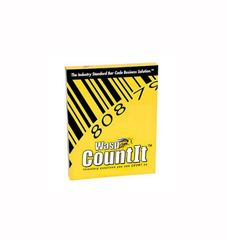 Wasp CountIt Inventory Counting Software with DT60
