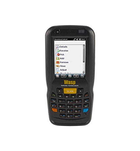 633808928100 - DT60 Mobile Computer - Numeric keypad