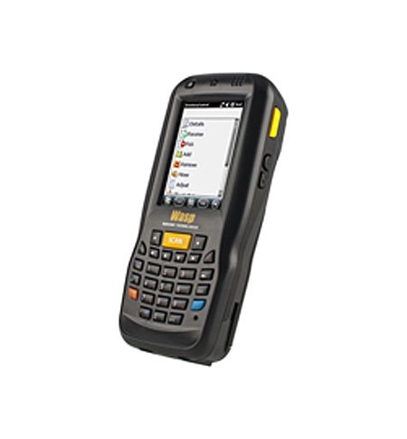 633808927943 - Wasp DT60 2D Mobile Computer (QWERTY)
