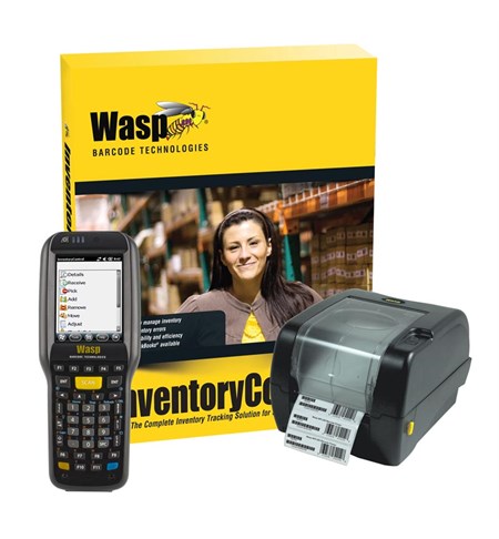 Wasp Complete Inventory Management Bundle (DT90 & WPL305)