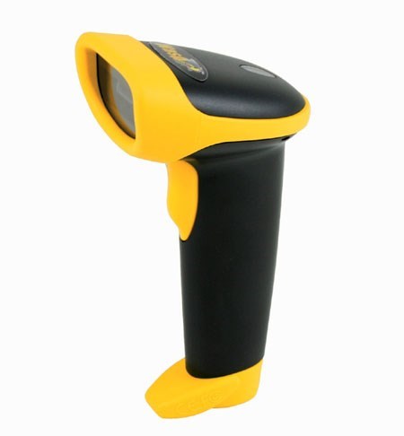 230-450 scan/s Scan Rate 5 VDC Wasp WLR8950 Bi-Color CCD Barcode Scanner with 6 Cable 3 mil Resolution