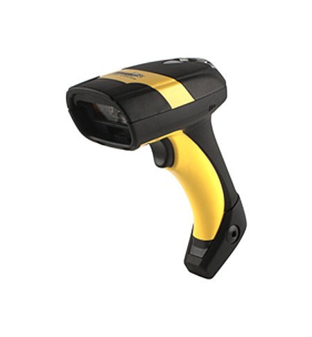 Wasp WLS8600 Industrial Fuzzy Logic Barcode Scanner