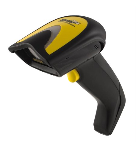 WLS9600 - 1D Barcode Scanner, PS2
