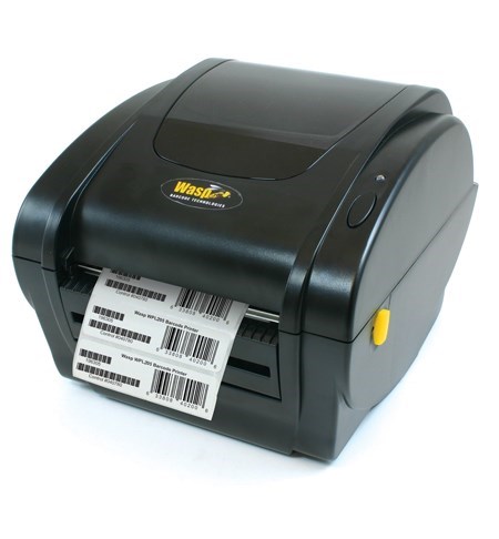 WPL205 Label Printer - 203 dpi, Peeler, USB, Serial, Parallel