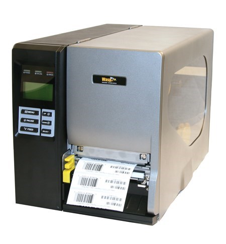 Wasp WPL610 Industrial Barcode Printer